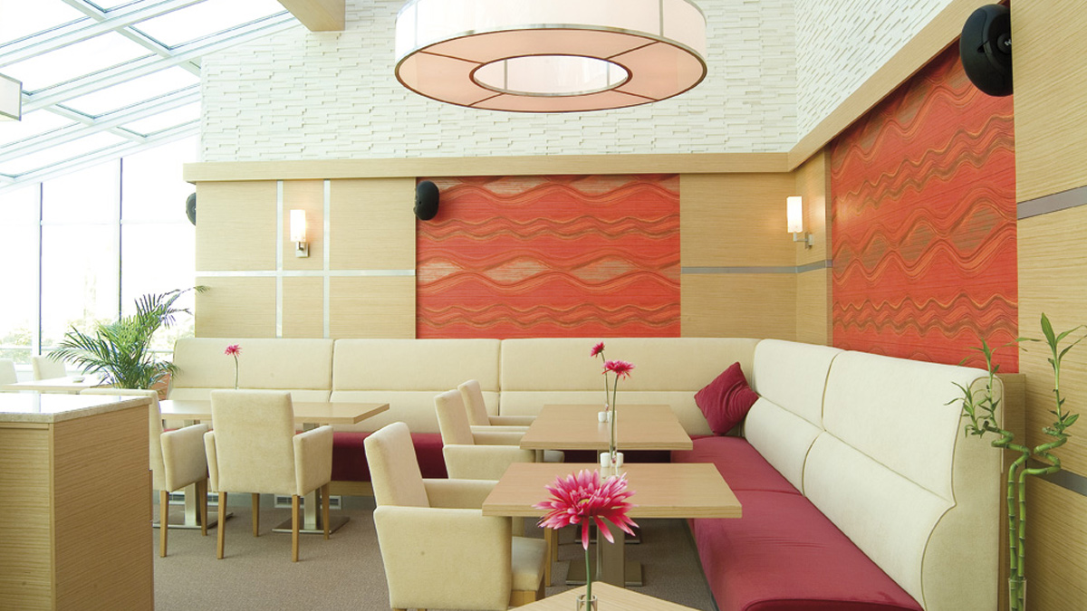 Bilkent Hotel Interior Design Development