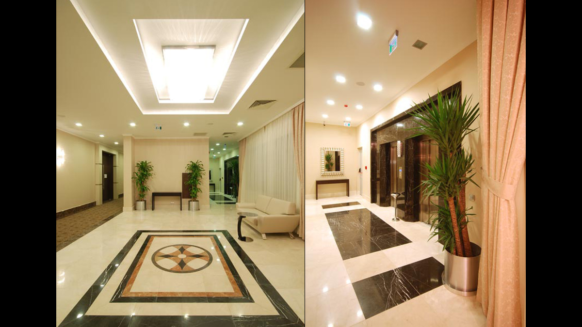 Ramada Hotel Interior Design Development, Kahramanmaraş